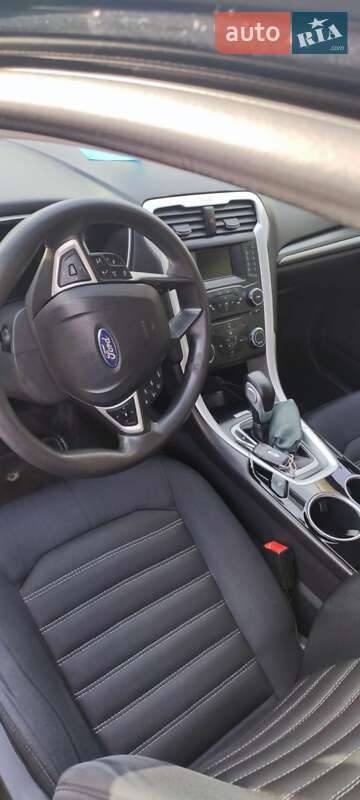 Седан Ford Fusion 2013 в Жмеринці
