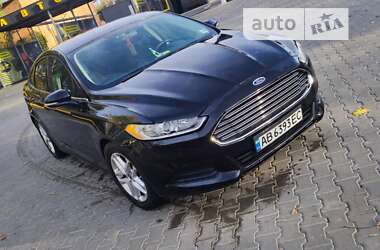 Седан Ford Fusion 2013 в Жмеринці