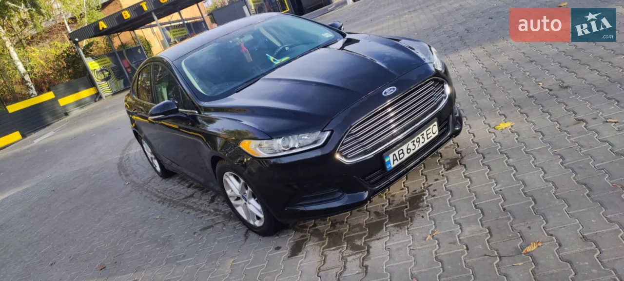 2013 Ford Fusion - мініатюра 15