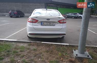 Седан Ford Fusion 2014 в Ирпене