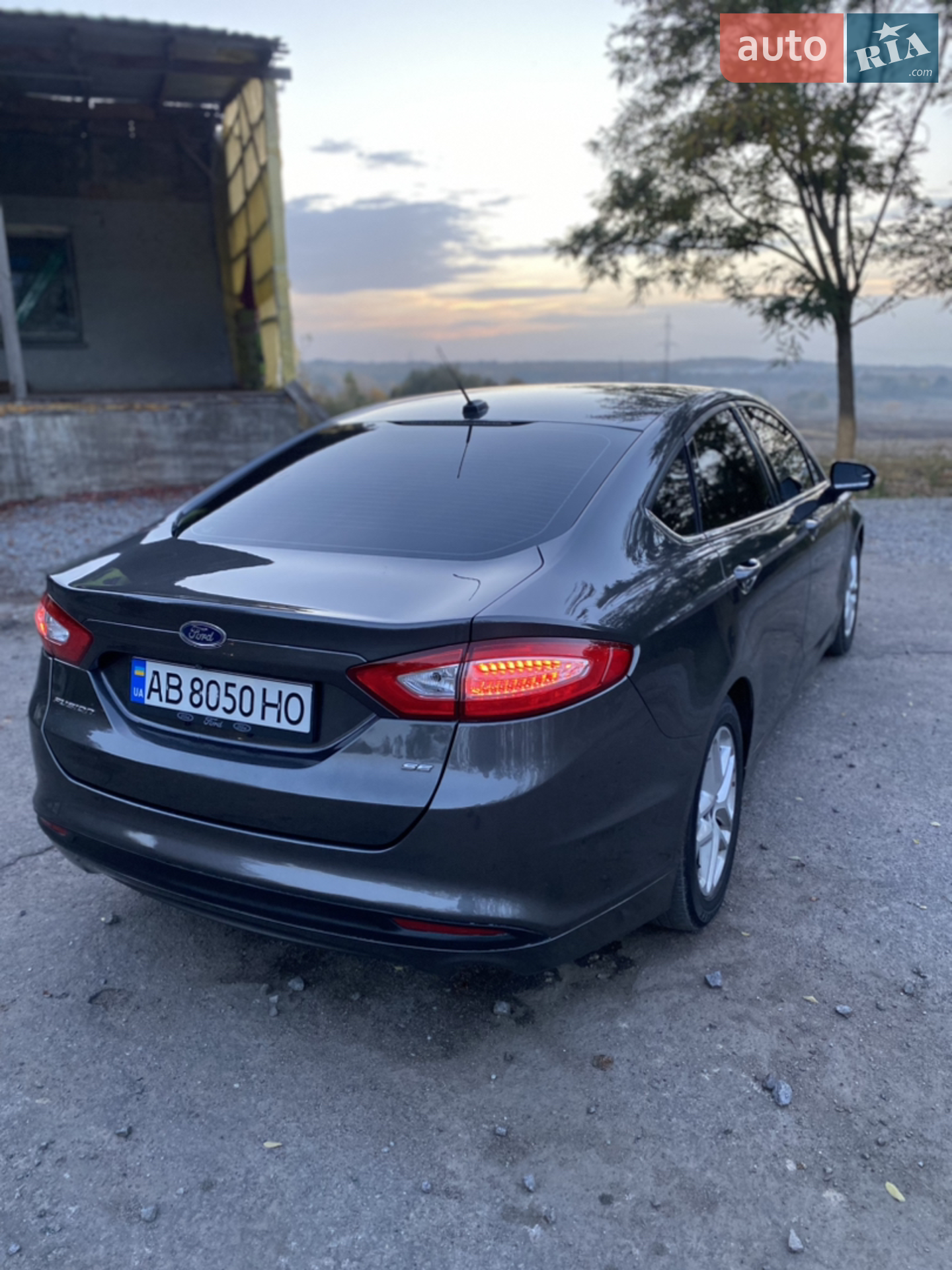 2015 Ford Fusion - мініатюра 6