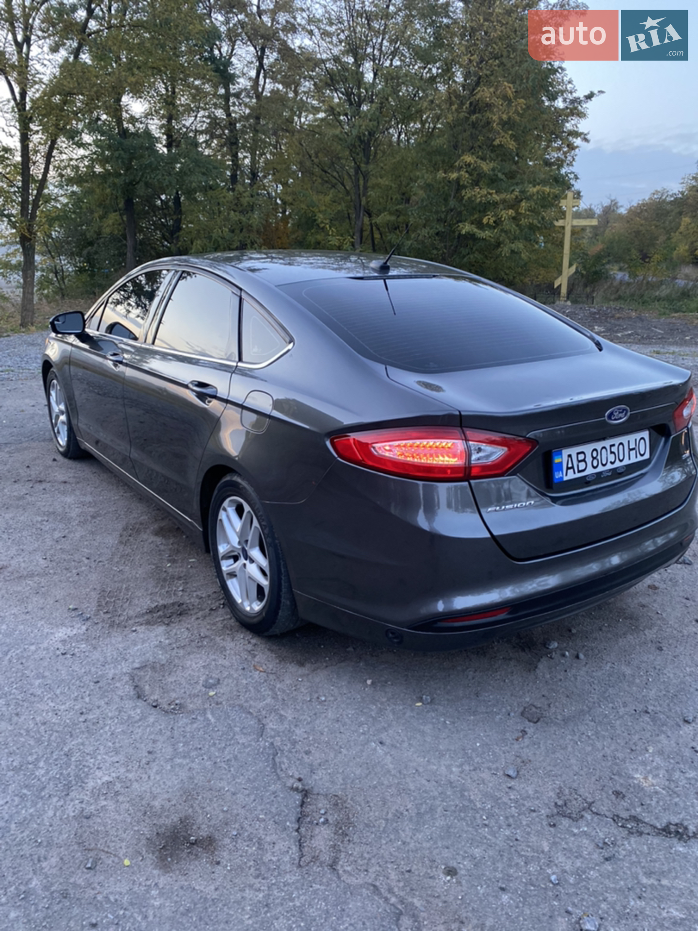 2015 Ford Fusion - мініатюра 7