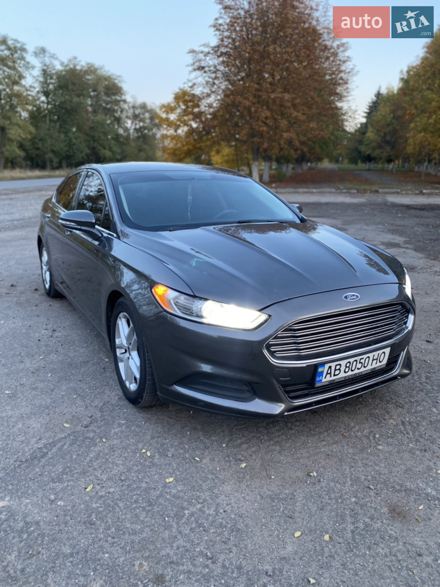 2015 Ford Fusion - мініатюра 16
