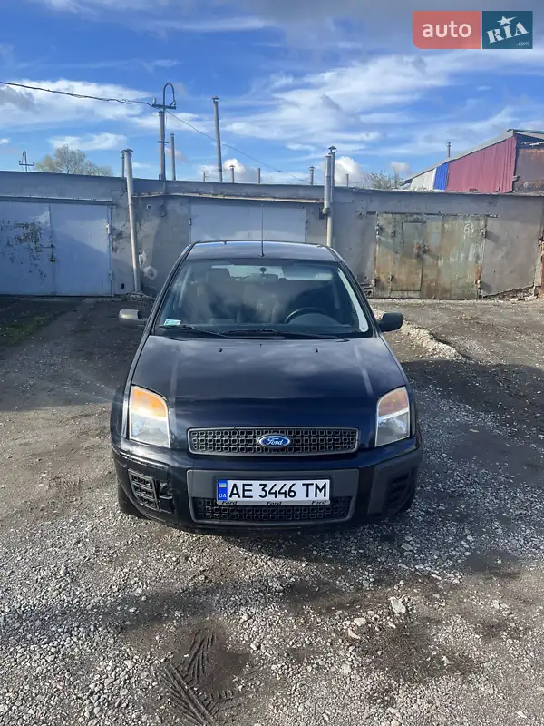 Ford Fusion 2007