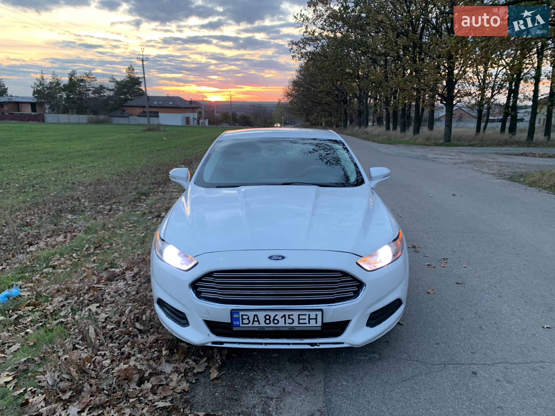 2015 Ford Fusion - мініатюра 2