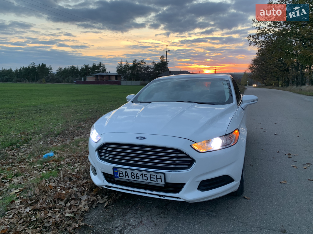 2014 Ford Fusion - мініатюра 23