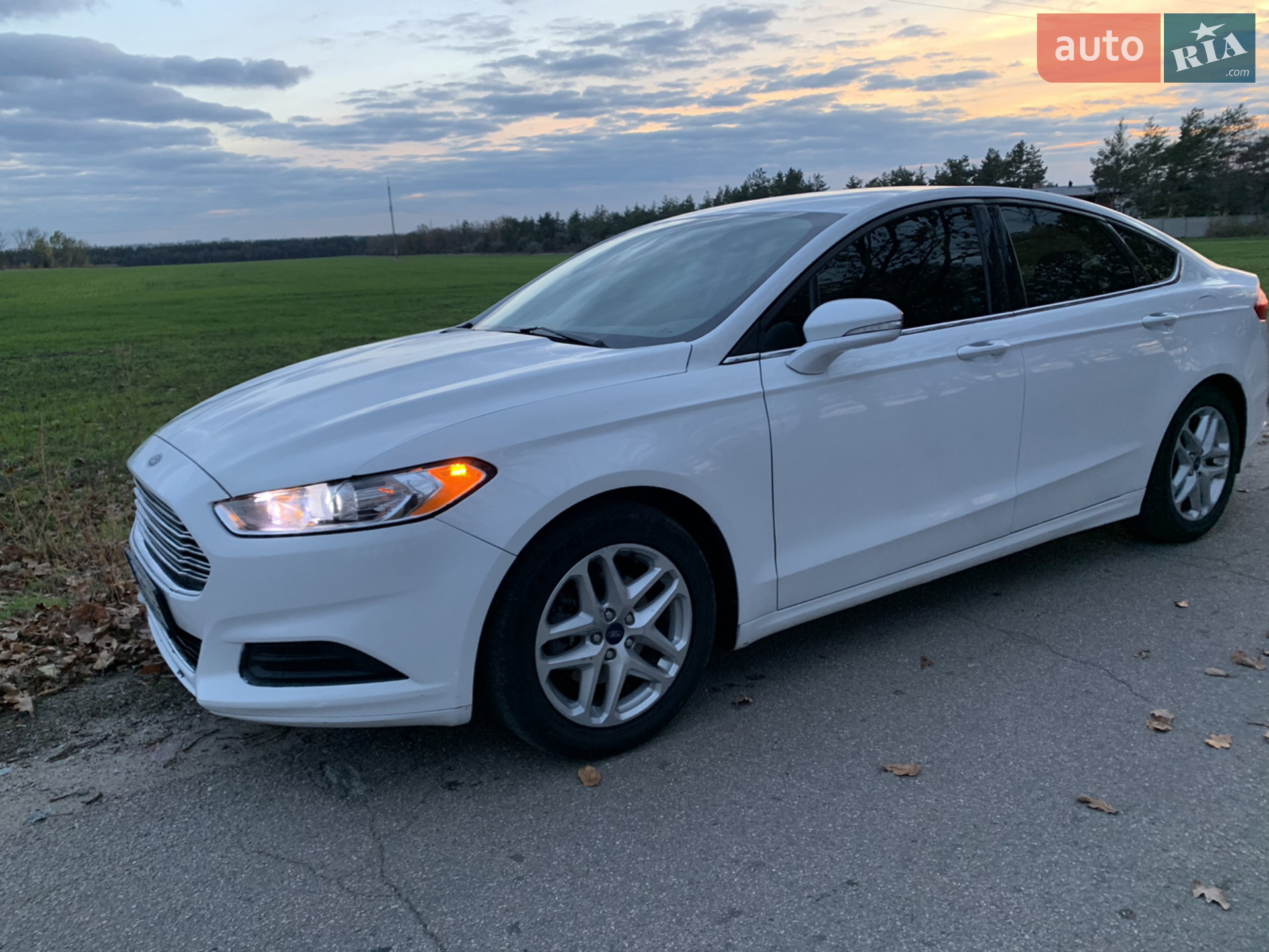 2015 Ford Fusion - мініатюра 3