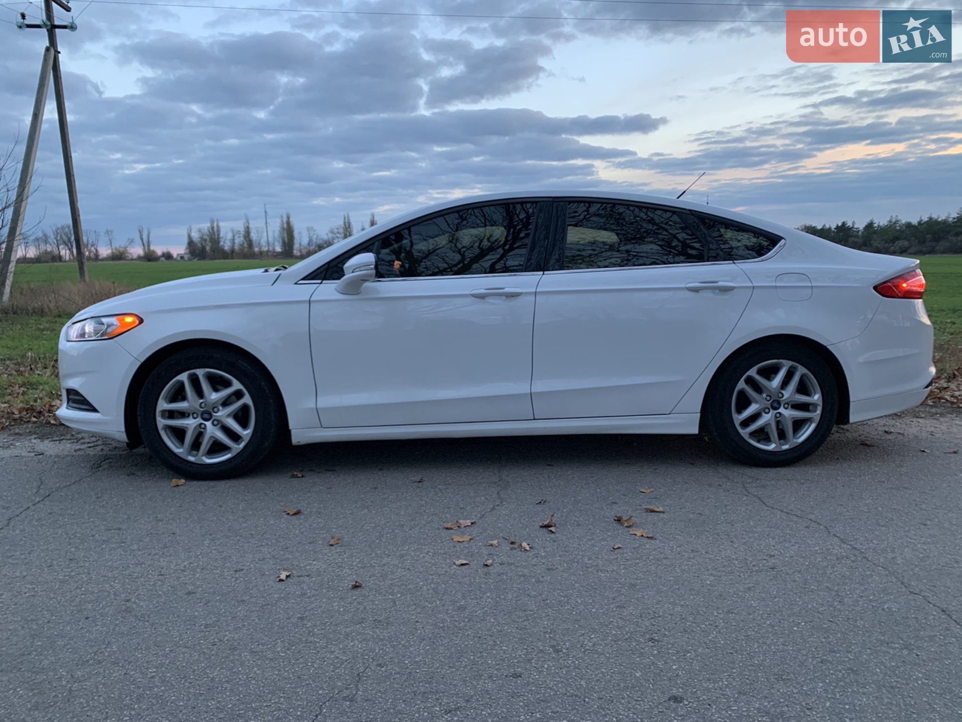 2015 Ford Fusion - мініатюра 5