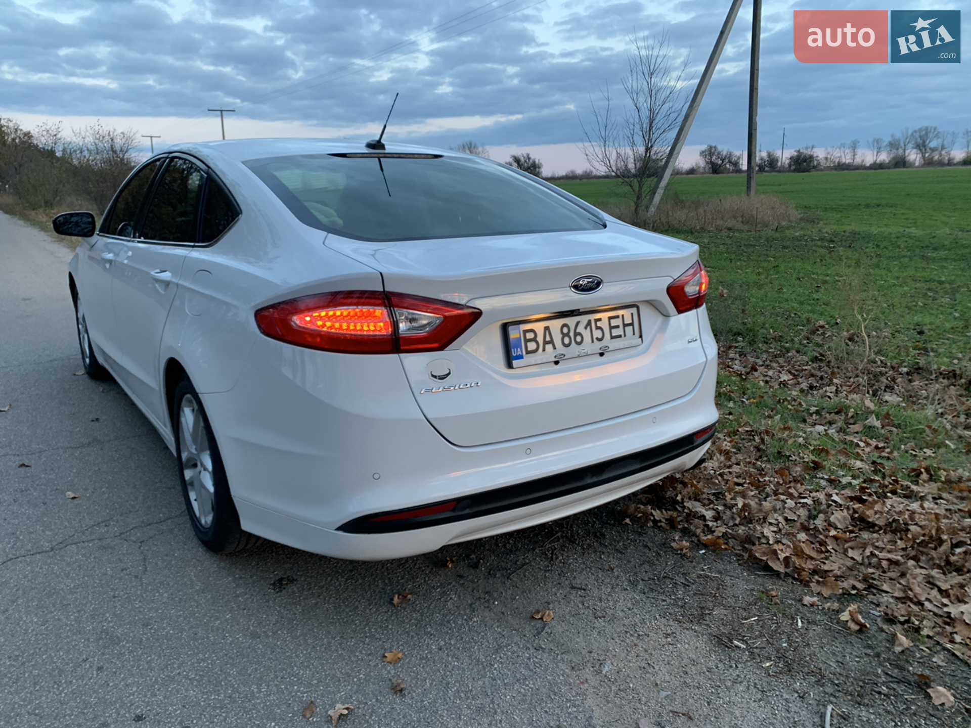 2015 Ford Fusion - мініатюра 6