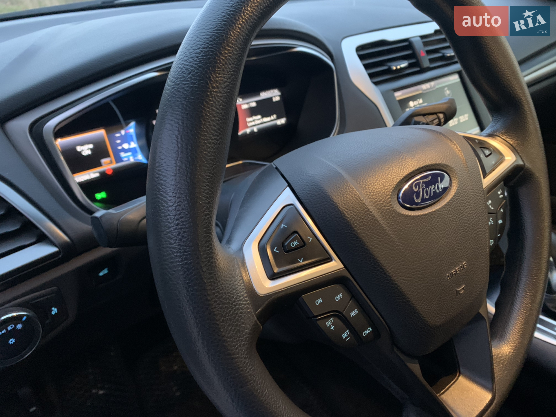 2015 Ford Fusion - мініатюра 7