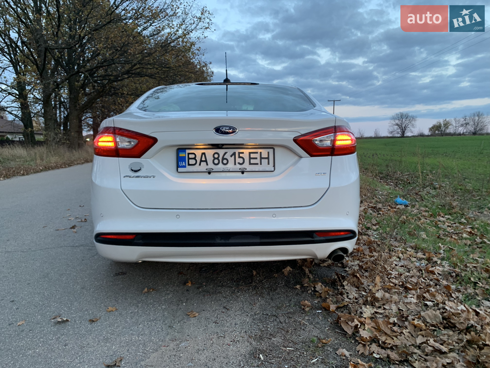 2015 Ford Fusion - мініатюра 9
