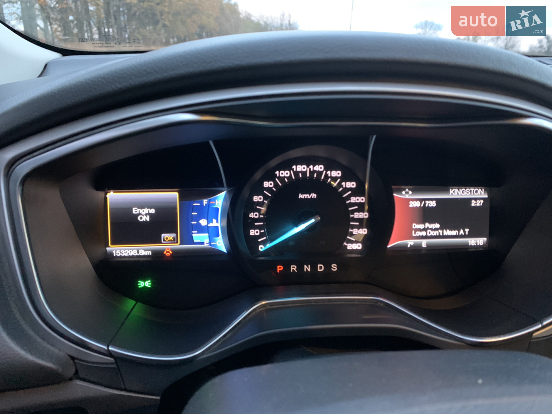 2015 Ford Fusion - мініатюра 10