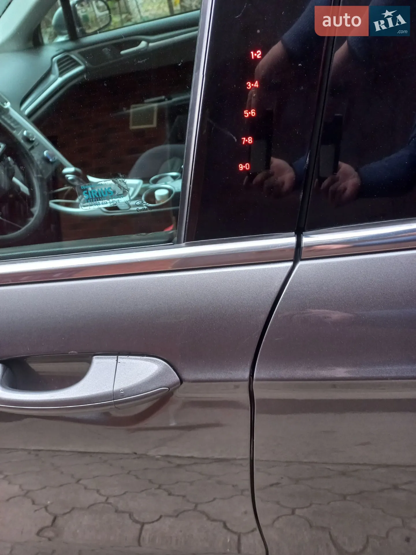 2013 Ford Fusion - мініатюра 10