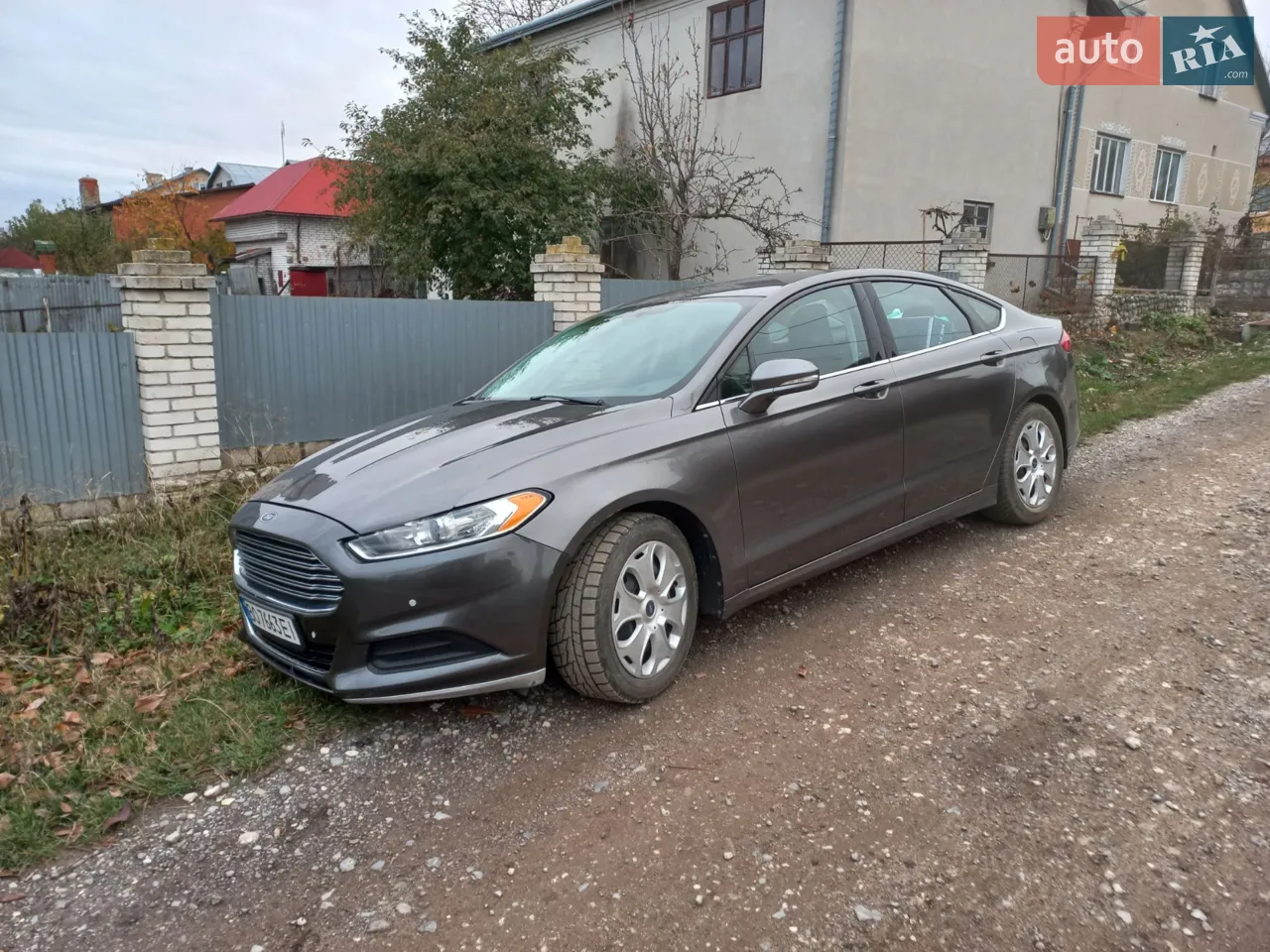 2012 Ford Fusion - мініатюра 18