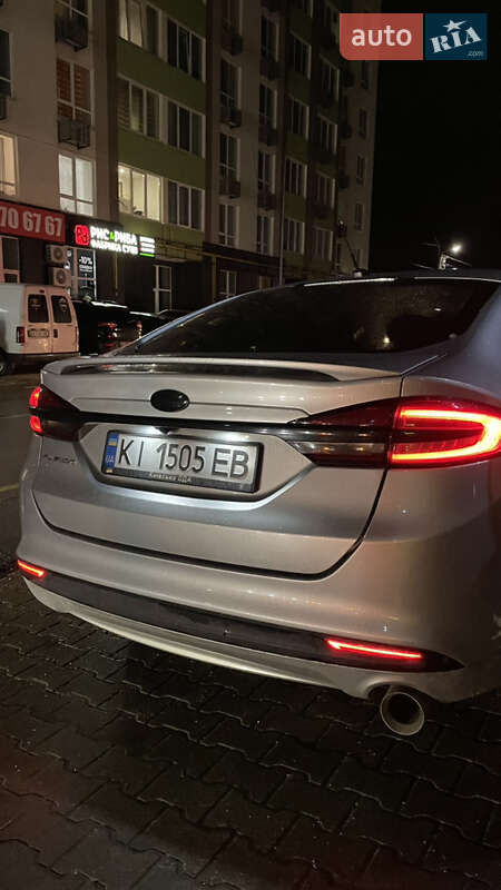 Седан Ford Fusion 2016 в Киеве фото 32 Седан Ford Fusion 2016 в Киеве