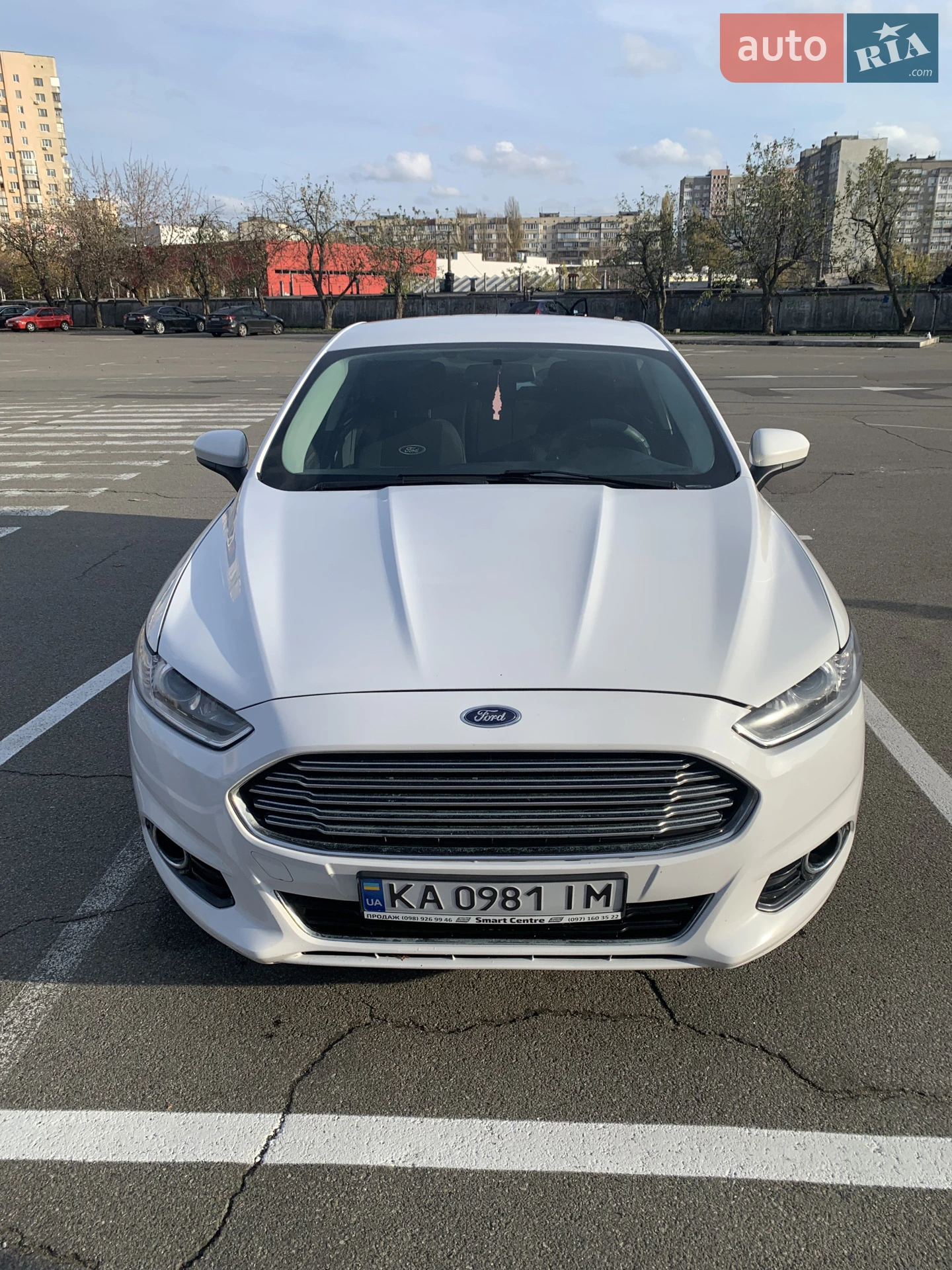 2016 Ford Fusion - мініатюра 2