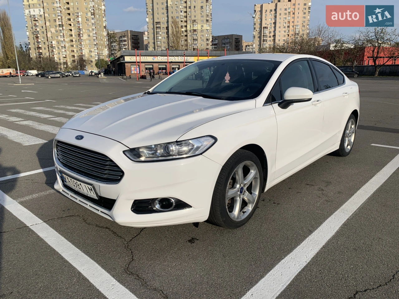 2015 Ford Fusion - мініатюра 13