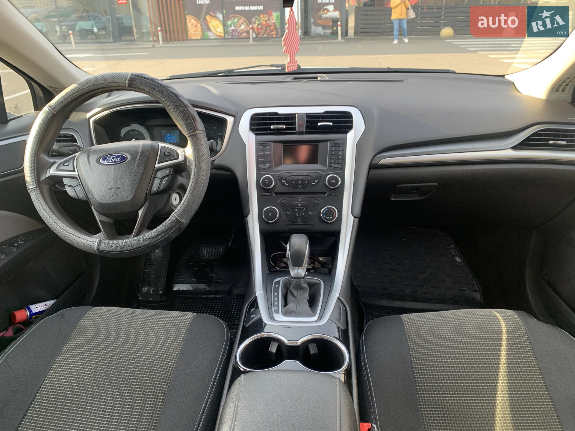 2016 Ford Fusion - мініатюра 11