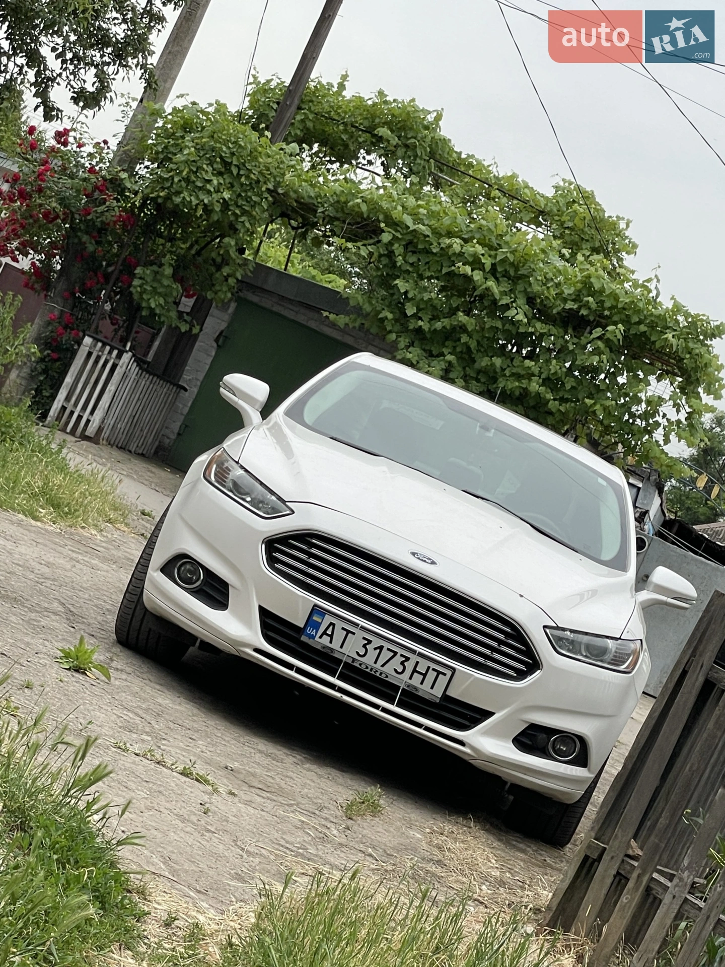 2016 Ford Fusion - фото 1
