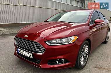 Седан Ford Fusion 2014 в Тячеве