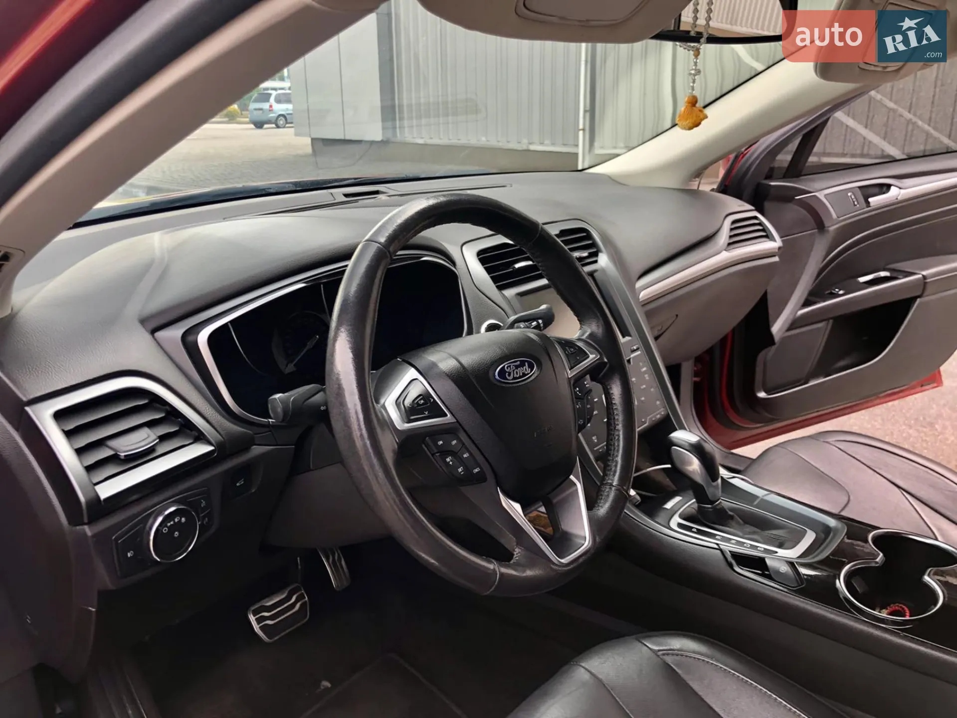 2014 Ford Fusion - мініатюра 25