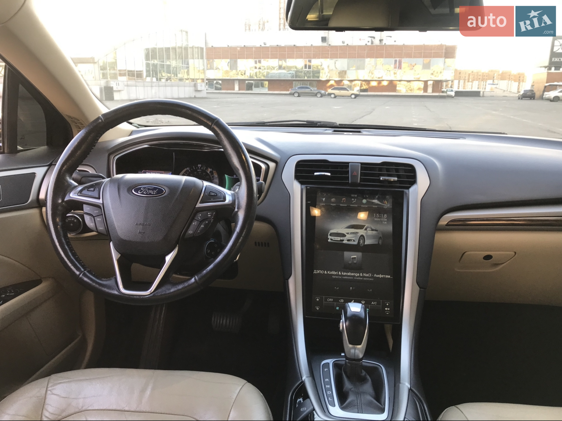 2013 Ford Fusion - мініатюра 13