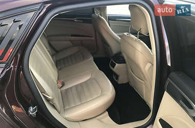 Седан Ford Fusion 2013 в Киеве