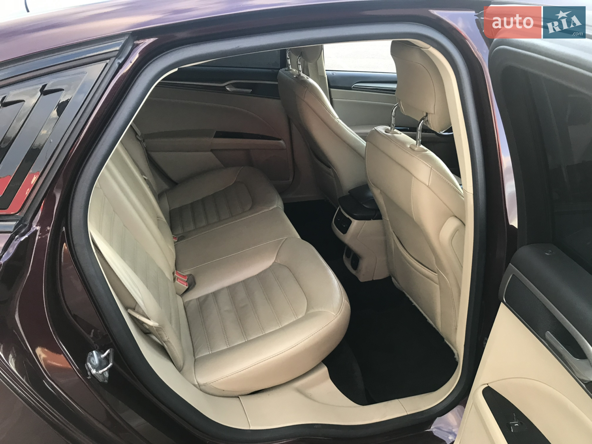 2013 Ford Fusion - мініатюра 18