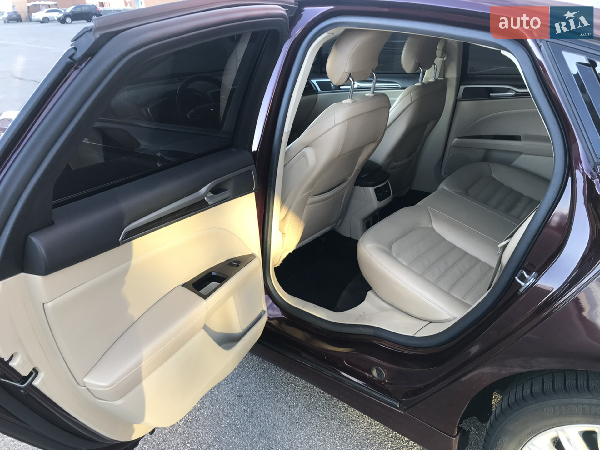 2013 Ford Fusion - мініатюра 20