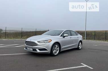 Седан Ford Fusion 2017 в Рівному