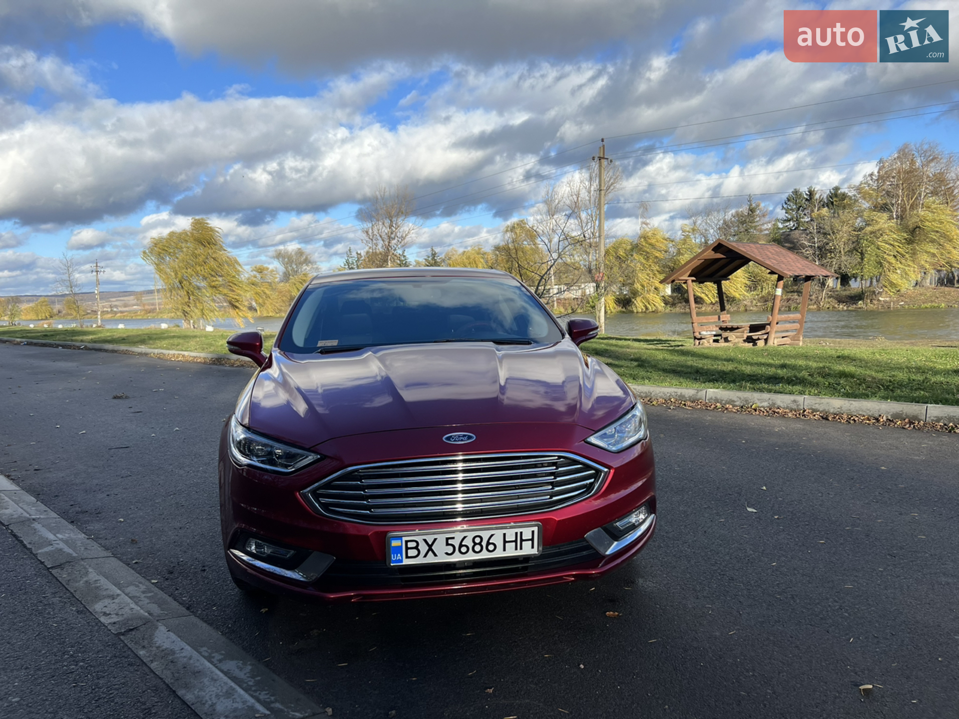 2016 Ford Fusion - мініатюра 4