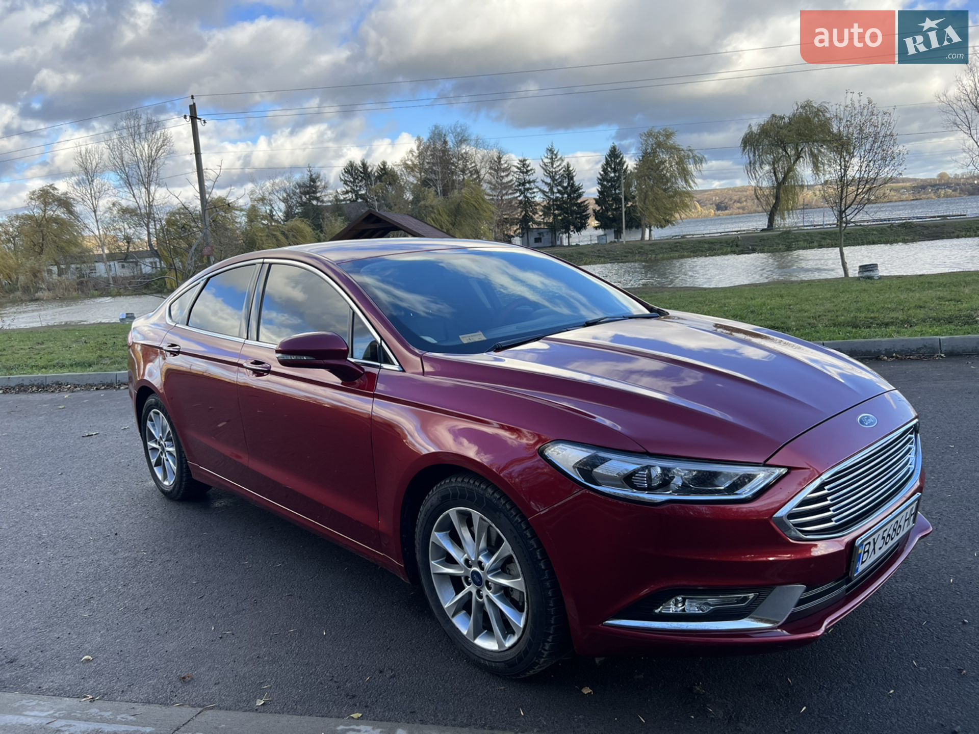 2016 Ford Fusion - мініатюра 2