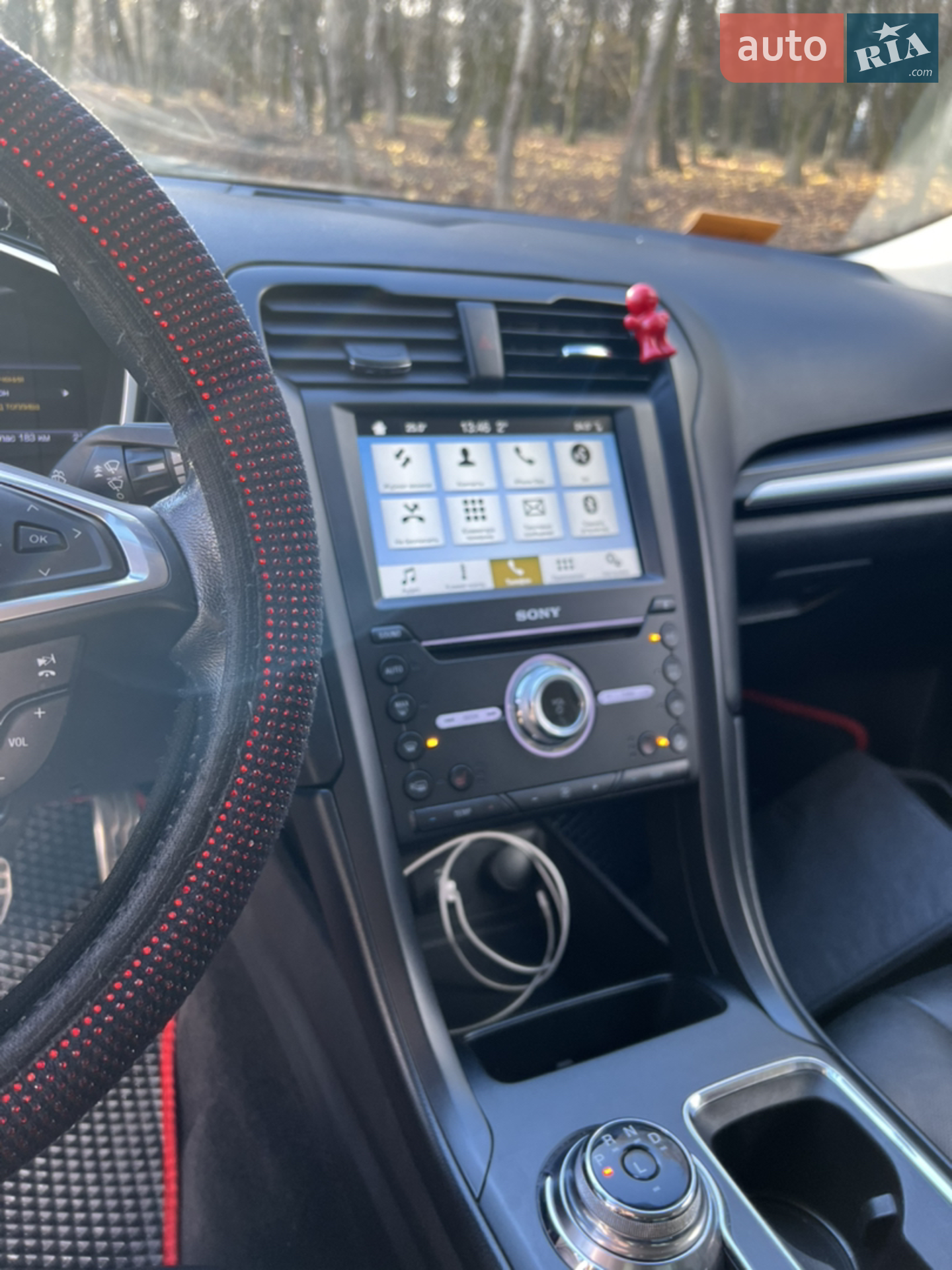 2016 Ford Fusion - мініатюра 46