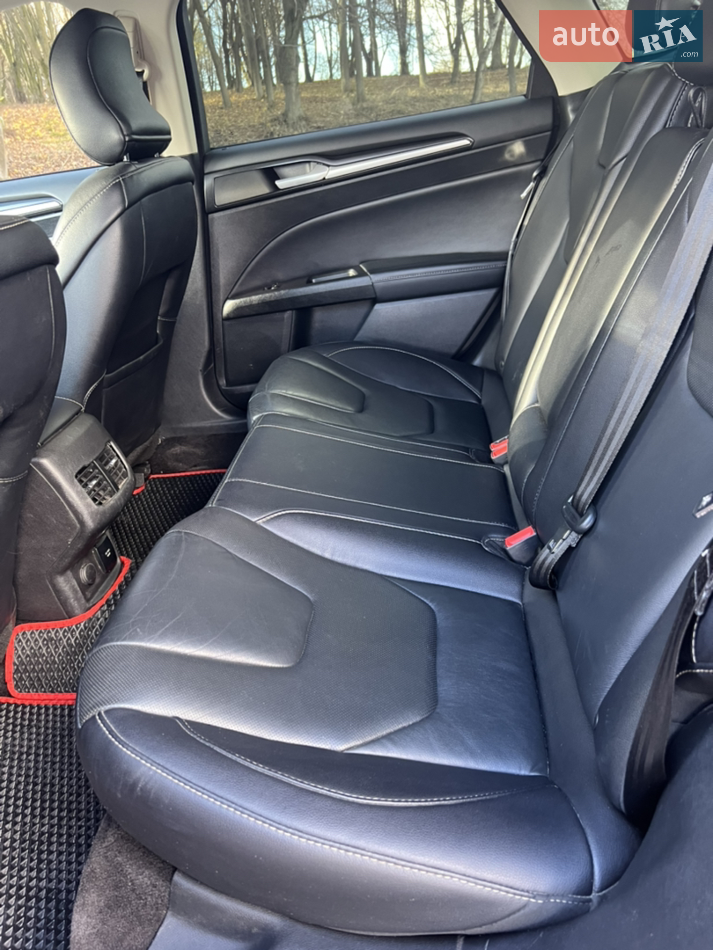 2016 Ford Fusion - мініатюра 47