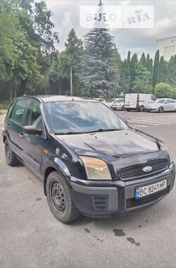 Хетчбек Ford Fusion 2006 в Львові