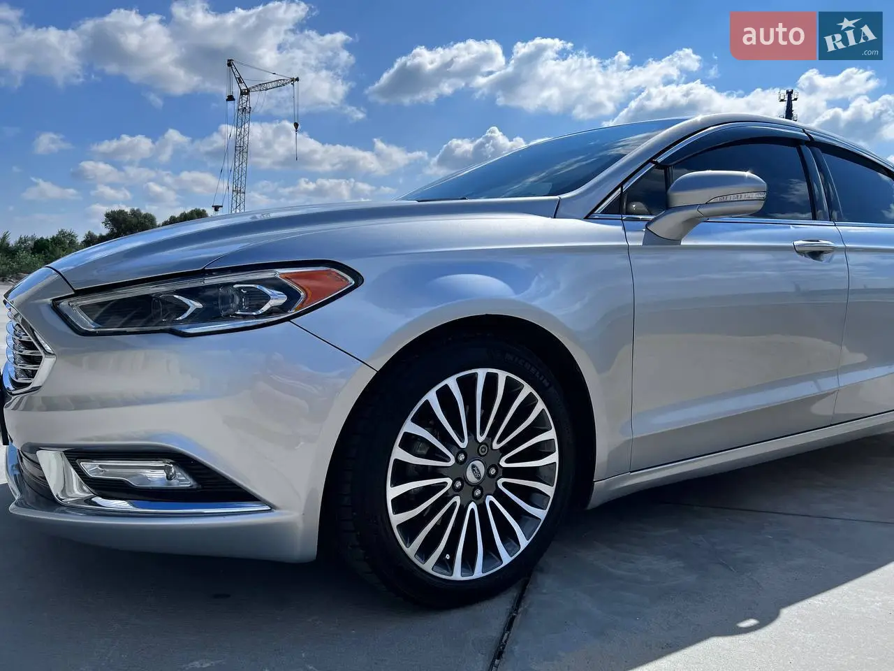 2018 Ford Fusion - мініатюра 24