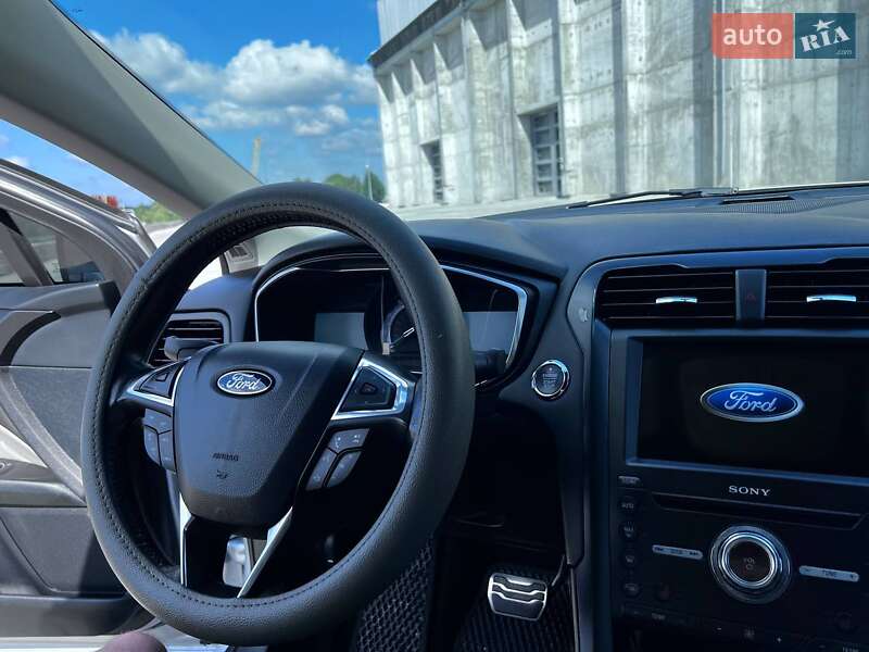 Седан Ford Fusion 2018 в Днепре