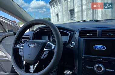 Седан Ford Fusion 2018 в Днепре