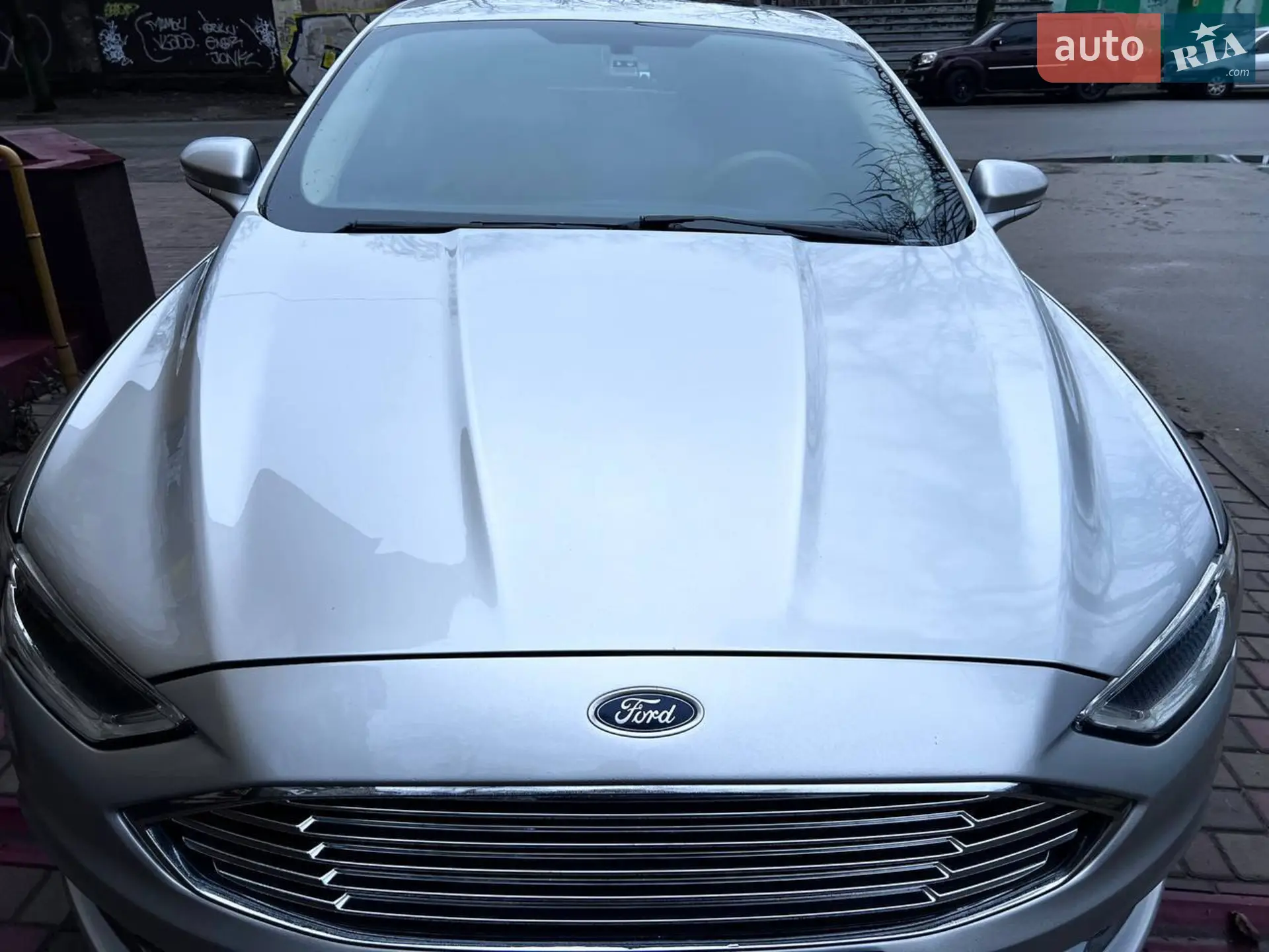 2018 Ford Fusion - мініатюра 18