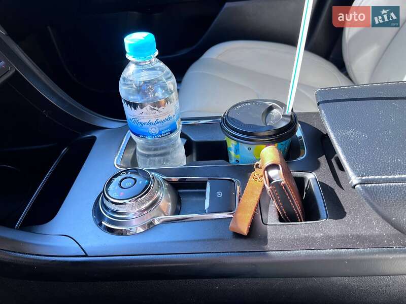 Седан Ford Fusion 2018 в Днепре