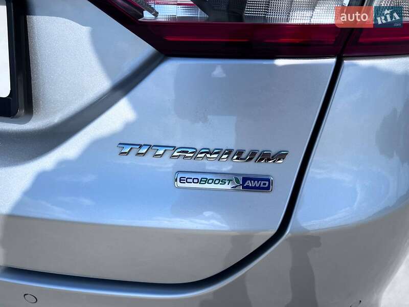Седан Ford Fusion 2018 в Днепре