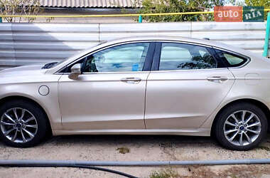 Седан Ford Fusion 2017 в Золочеве