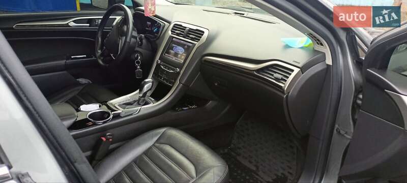 Седан Ford Fusion 2012 в Павлограде