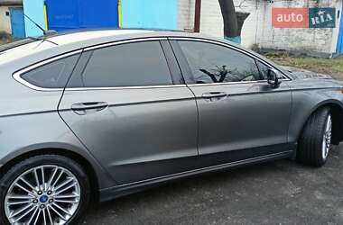 Седан Ford Fusion 2012 в Павлограде