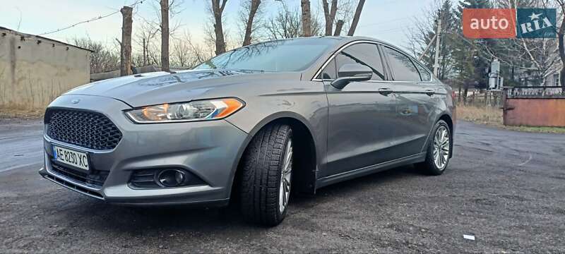 Седан Ford Fusion 2012 в Павлограде