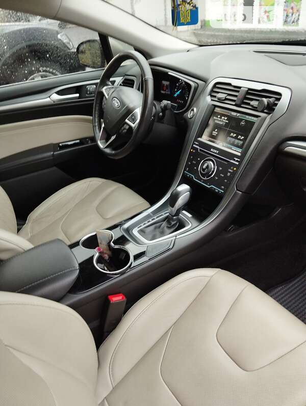 Седан Ford Fusion 2015 в Хмельницком фото 43 Седан Ford Fusion 2015 в Хмельницком