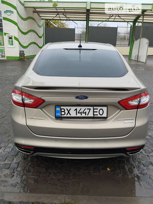 Седан Ford Fusion 2015 в Хмельницком фото 46 Седан Ford Fusion 2015 в Хмельницком