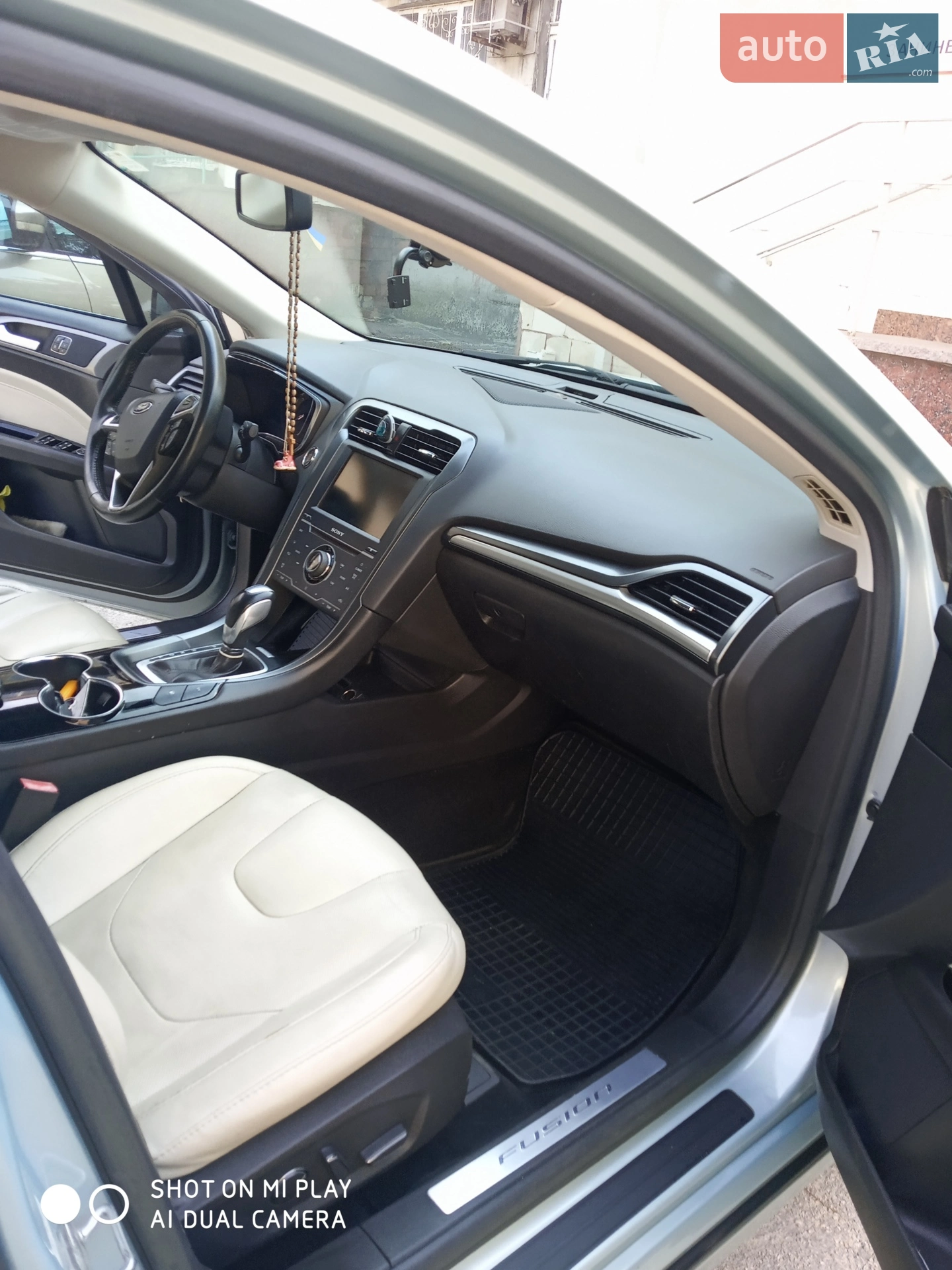 2014 Ford Fusion - мініатюра 6