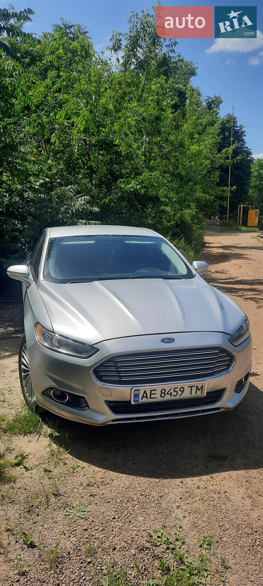 2015 Ford Fusion - фото 1