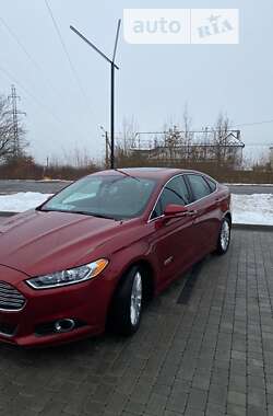 Седан Ford Fusion 2013 в Івано-Франківську